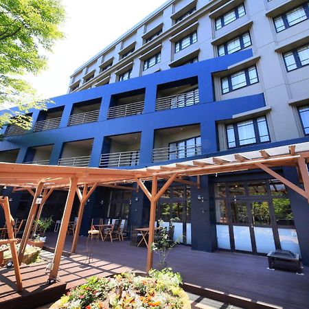 Beppu Fuga Hotel Exterior photo