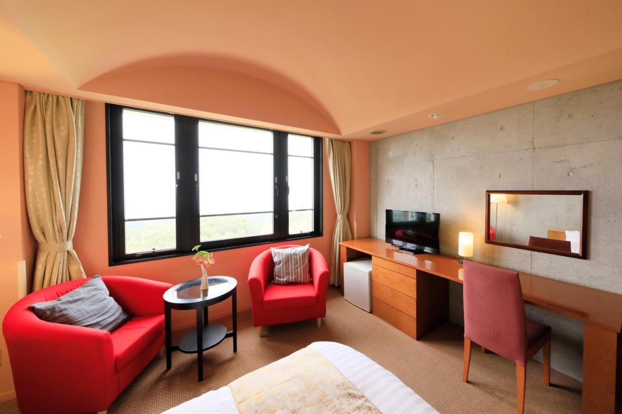Beppu Fuga Hotel Exterior photo