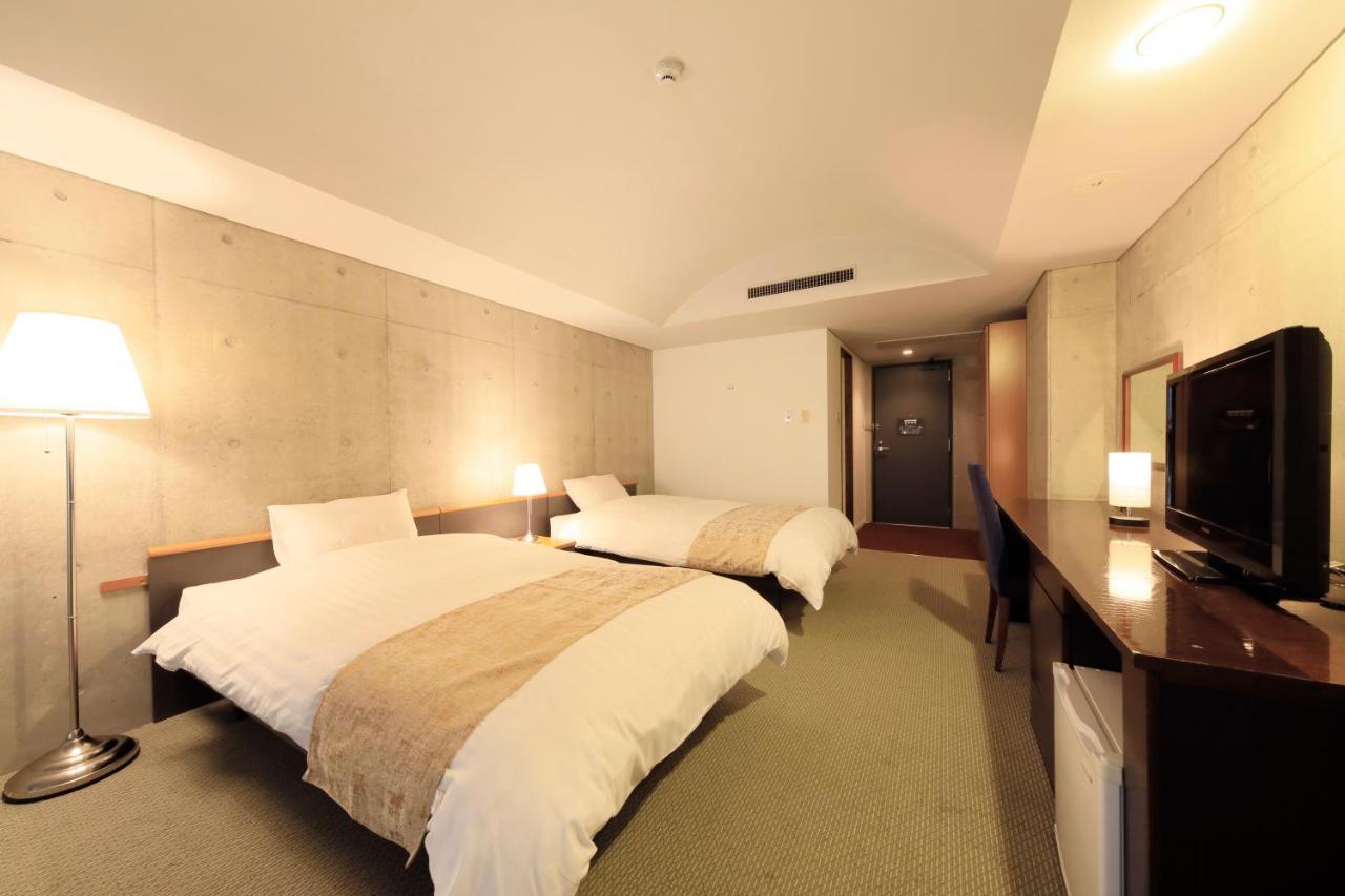 Beppu Fuga Hotel Exterior photo