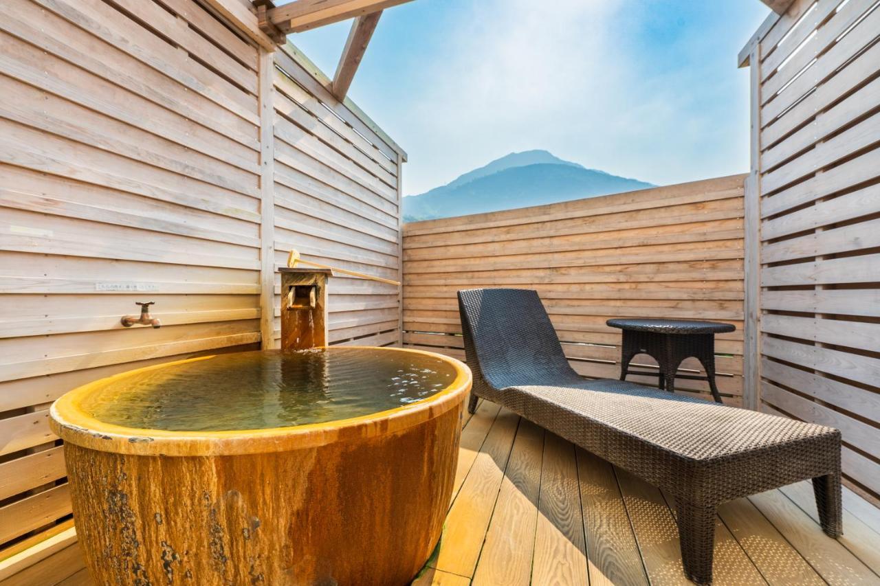 Beppu Fuga Hotel Exterior photo