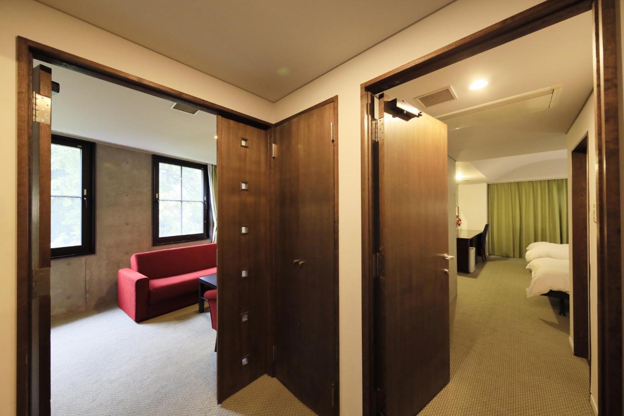 Beppu Fuga Hotel Exterior photo
