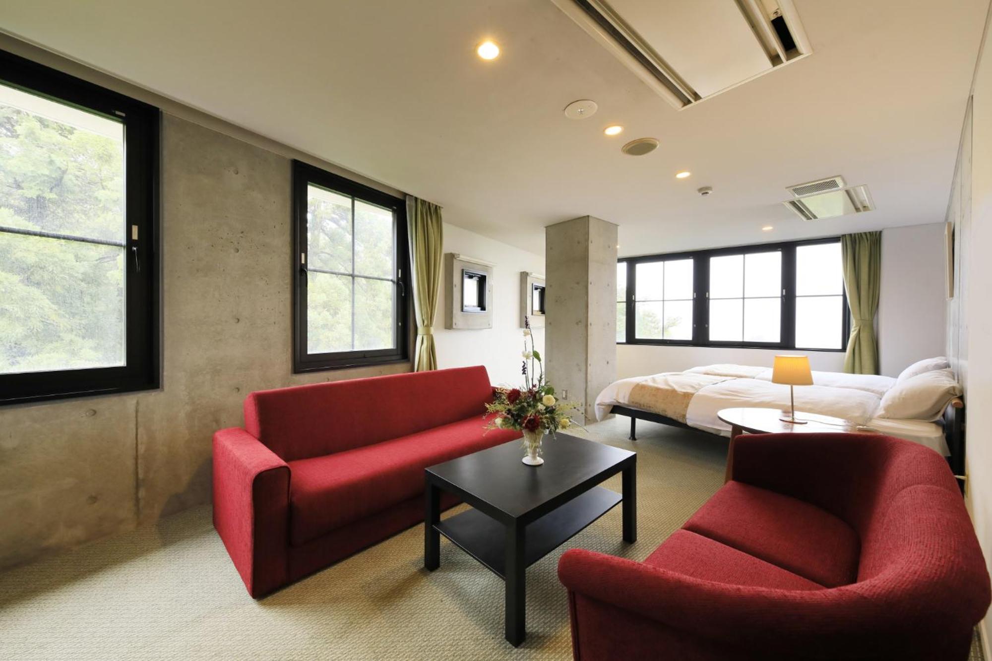 Beppu Fuga Hotel Exterior photo