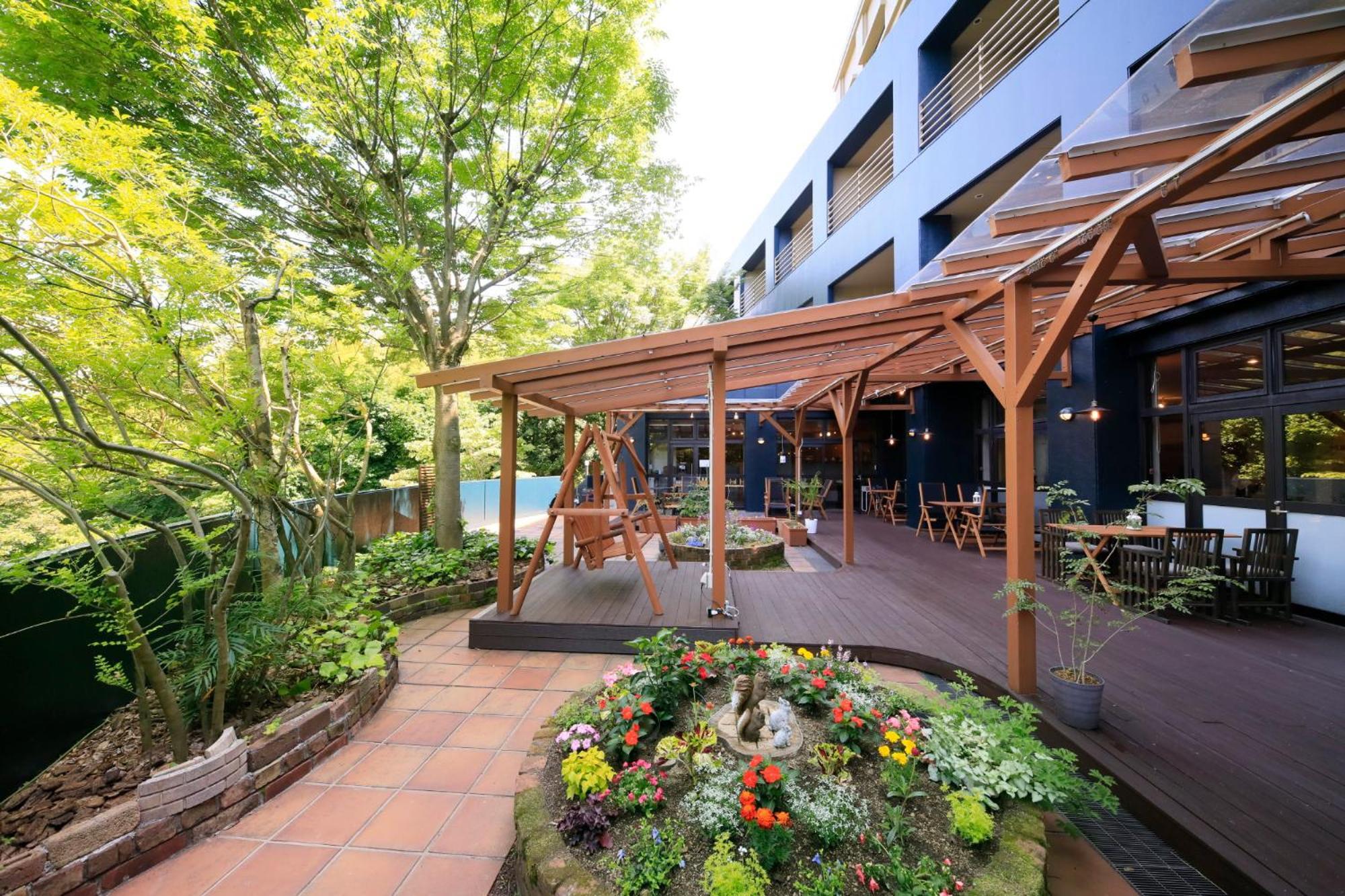 Beppu Fuga Hotel Exterior photo