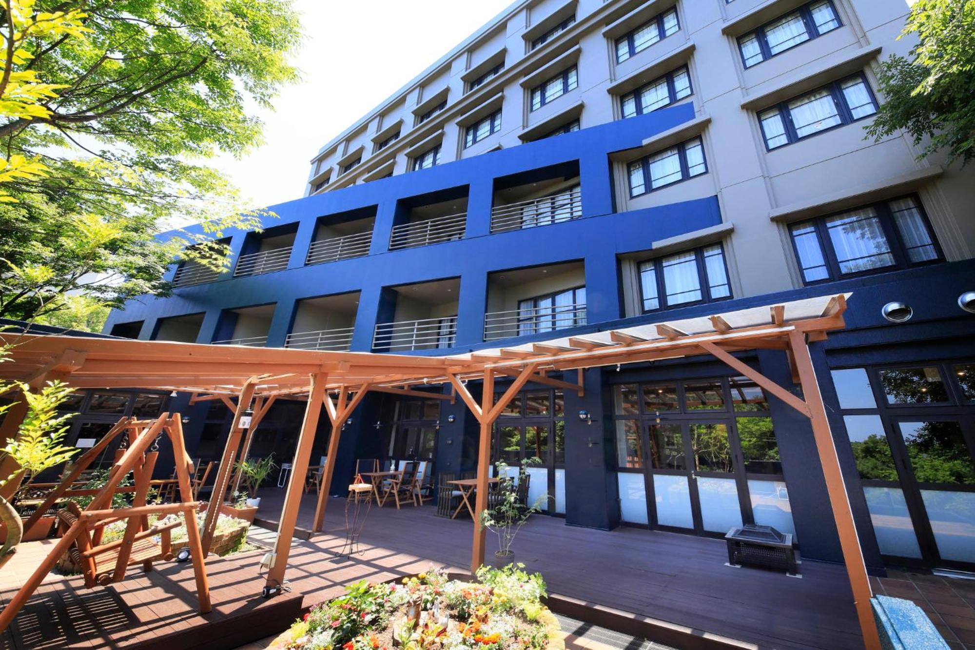 Beppu Fuga Hotel Exterior photo