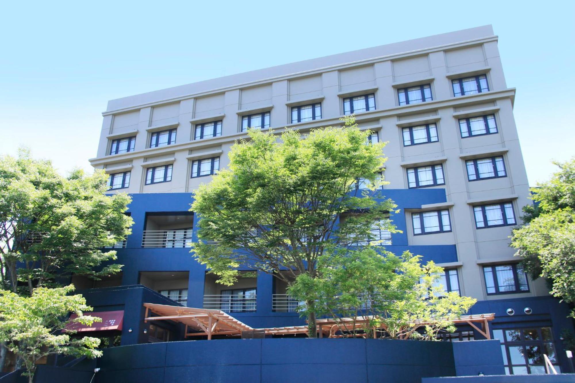 Beppu Fuga Hotel Exterior photo