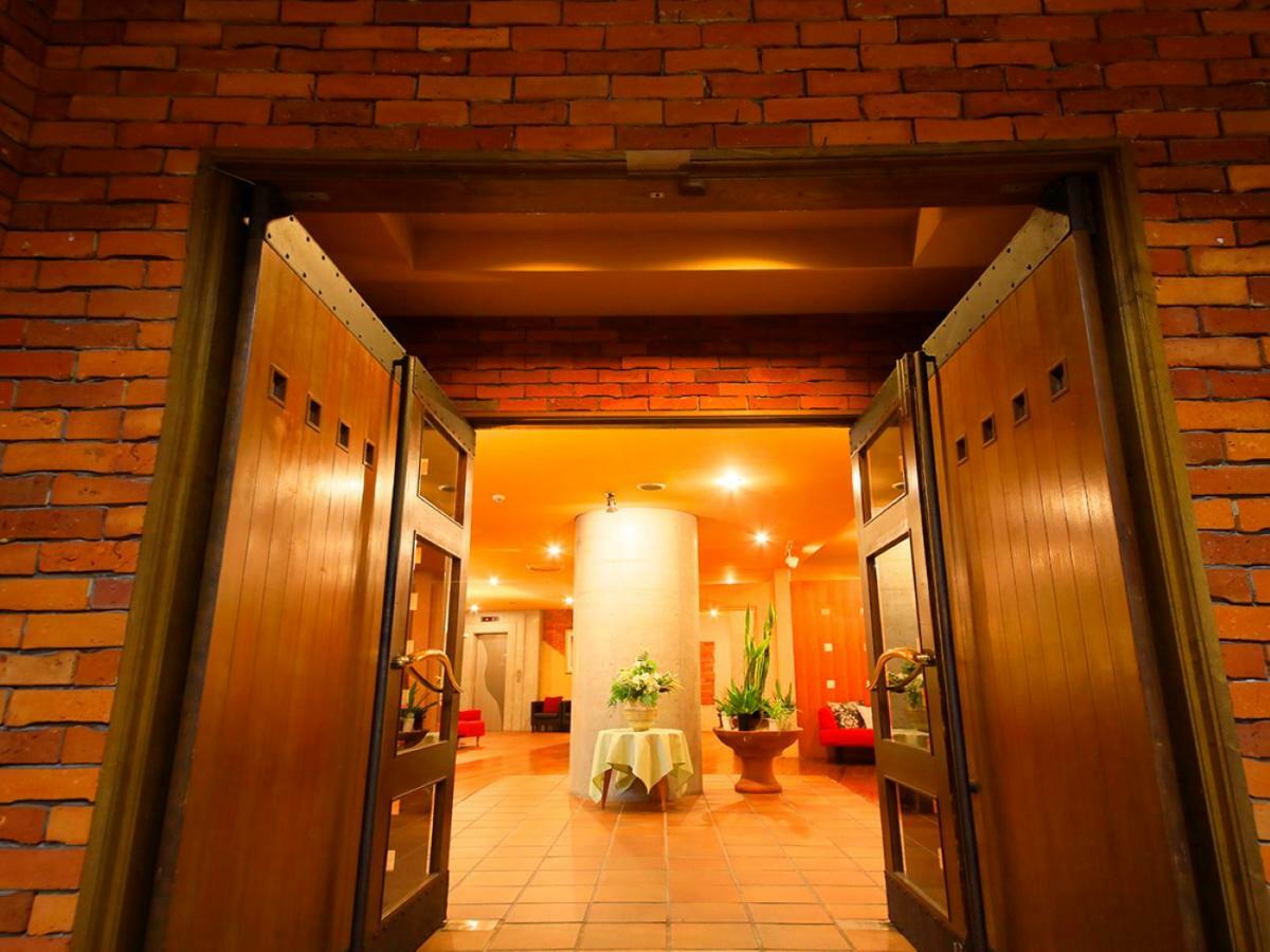 Beppu Fuga Hotel Exterior photo
