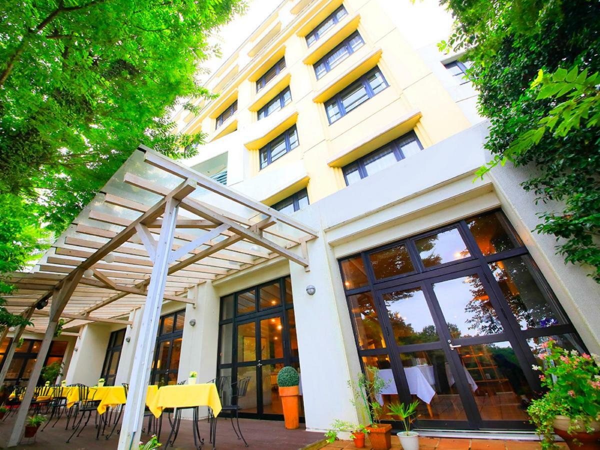 Beppu Fuga Hotel Exterior photo