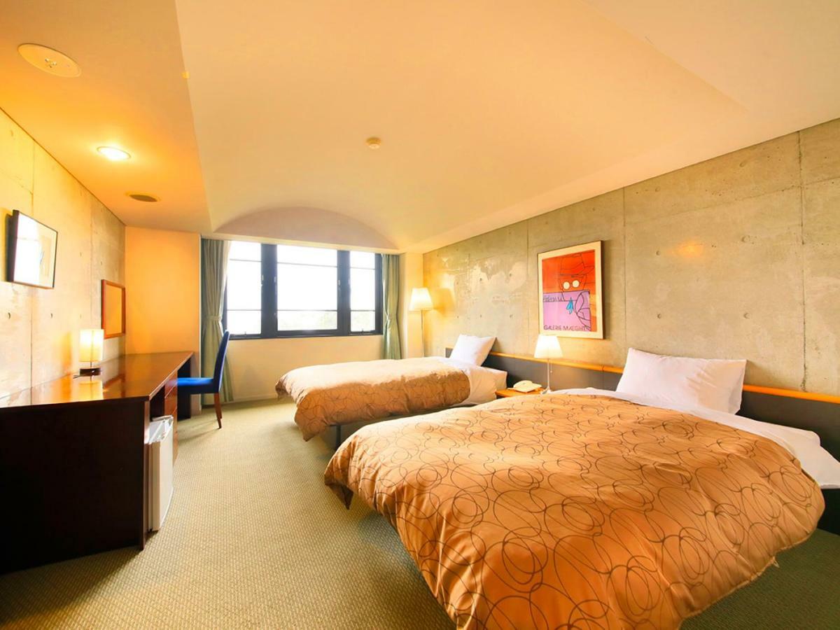 Beppu Fuga Hotel Room photo