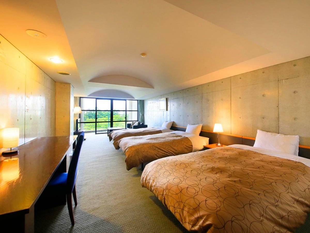 Beppu Fuga Hotel Exterior photo