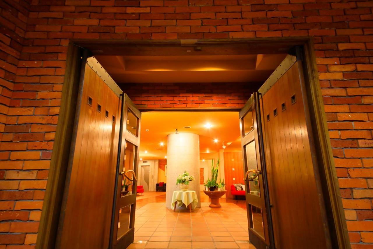 Beppu Fuga Hotel Exterior photo